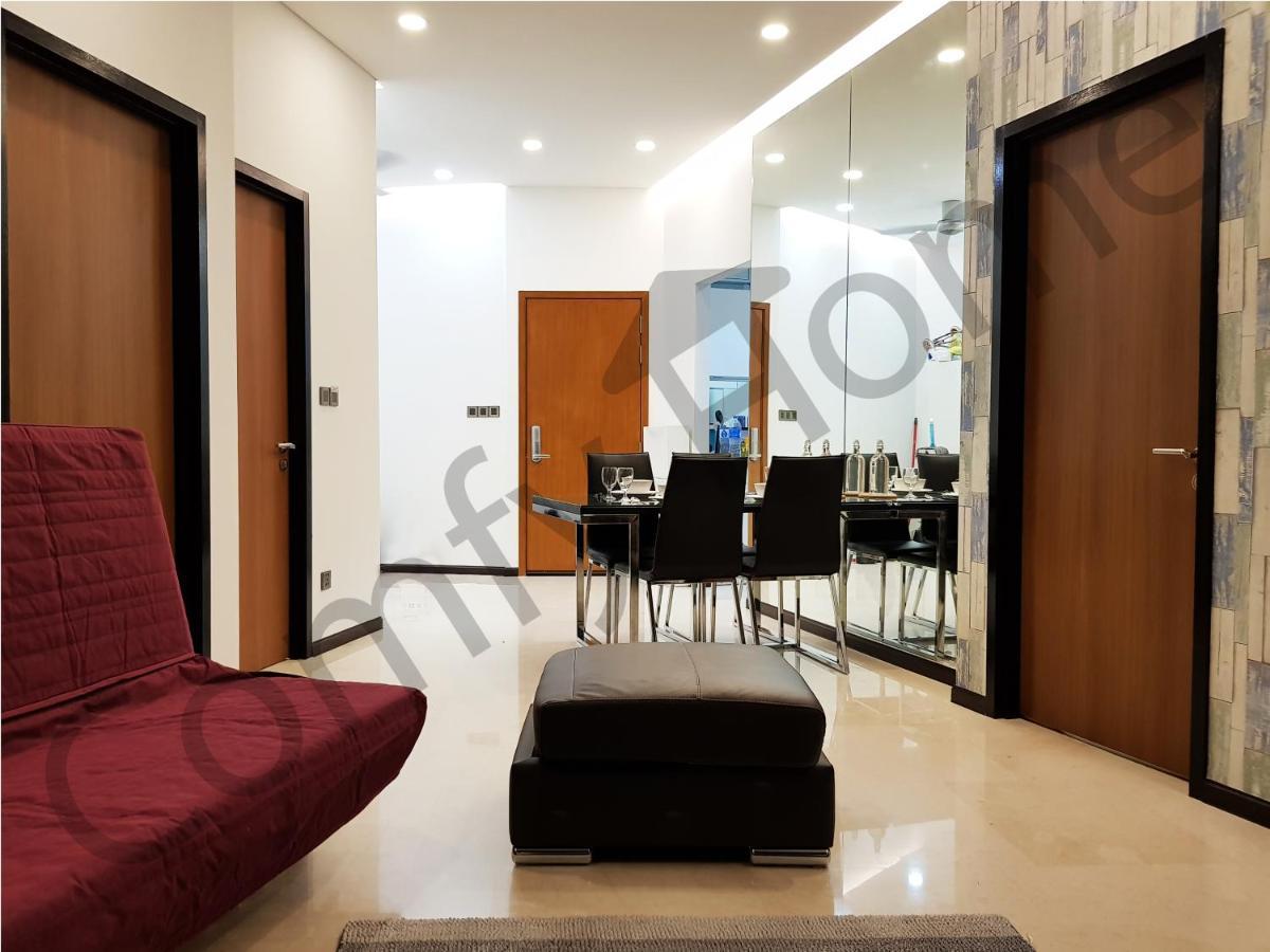Klcc Service Suites By Home Sweet Home Kuala Lumpur Dış mekan fotoğraf