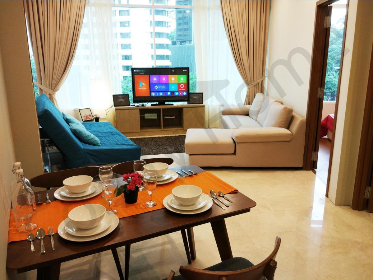 Klcc Service Suites By Home Sweet Home Kuala Lumpur Dış mekan fotoğraf