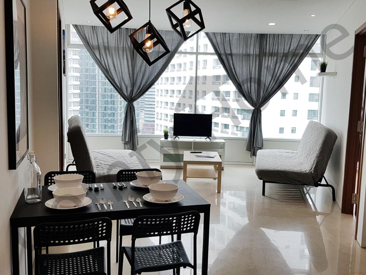 Klcc Service Suites By Home Sweet Home Kuala Lumpur Dış mekan fotoğraf
