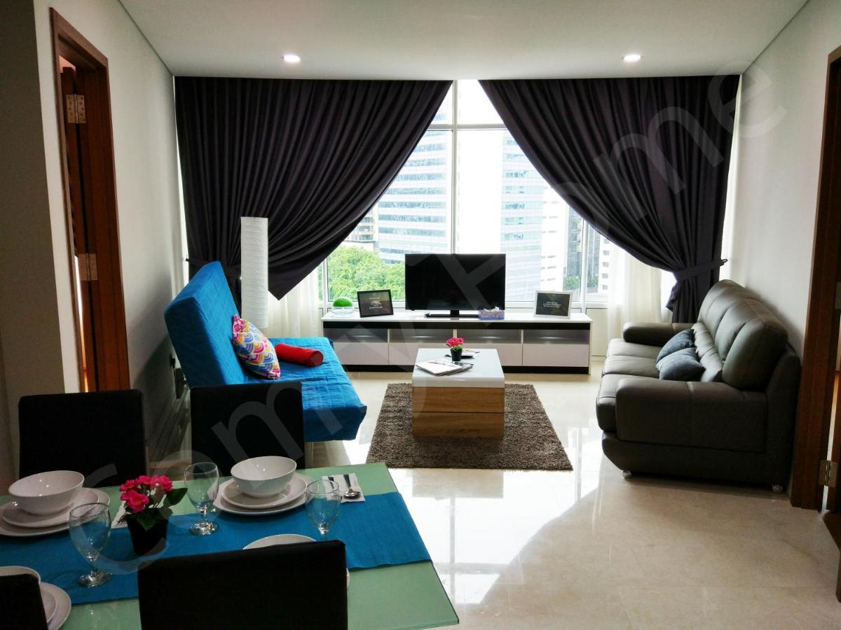 Klcc Service Suites By Home Sweet Home Kuala Lumpur Dış mekan fotoğraf