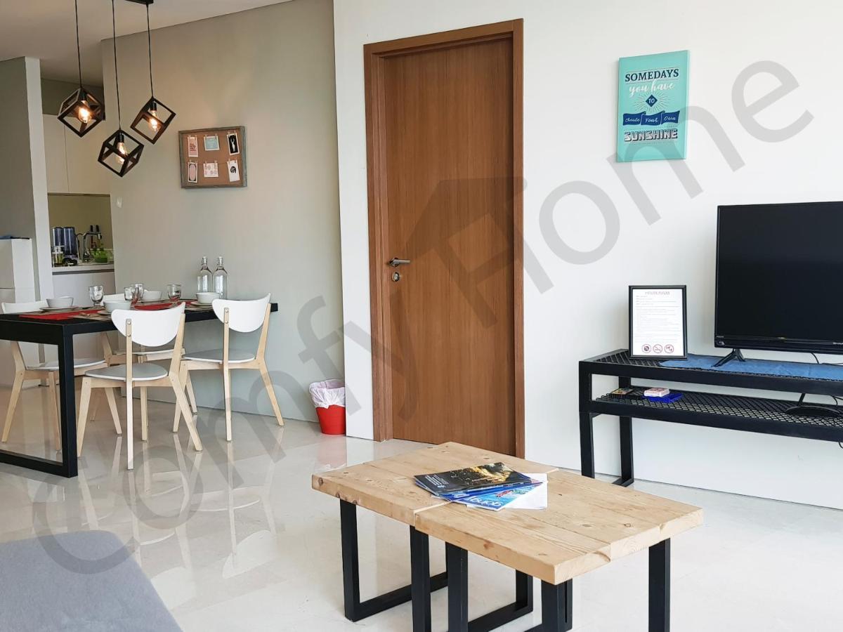 Klcc Service Suites By Home Sweet Home Kuala Lumpur Dış mekan fotoğraf