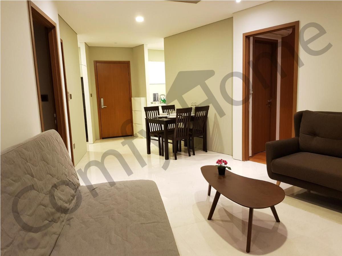 Klcc Service Suites By Home Sweet Home Kuala Lumpur Dış mekan fotoğraf
