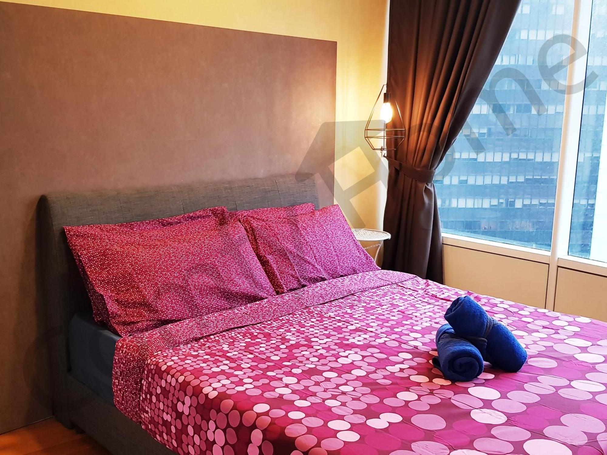 Klcc Service Suites By Home Sweet Home Kuala Lumpur Dış mekan fotoğraf