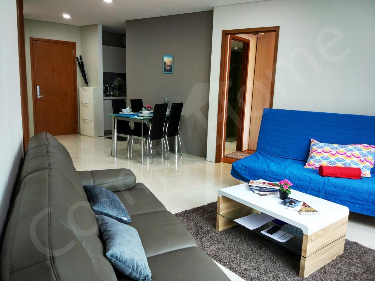 Klcc Service Suites By Home Sweet Home Kuala Lumpur Dış mekan fotoğraf