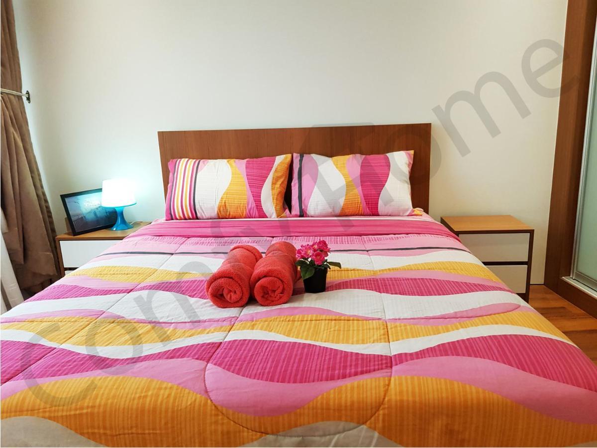 Klcc Service Suites By Home Sweet Home Kuala Lumpur Dış mekan fotoğraf