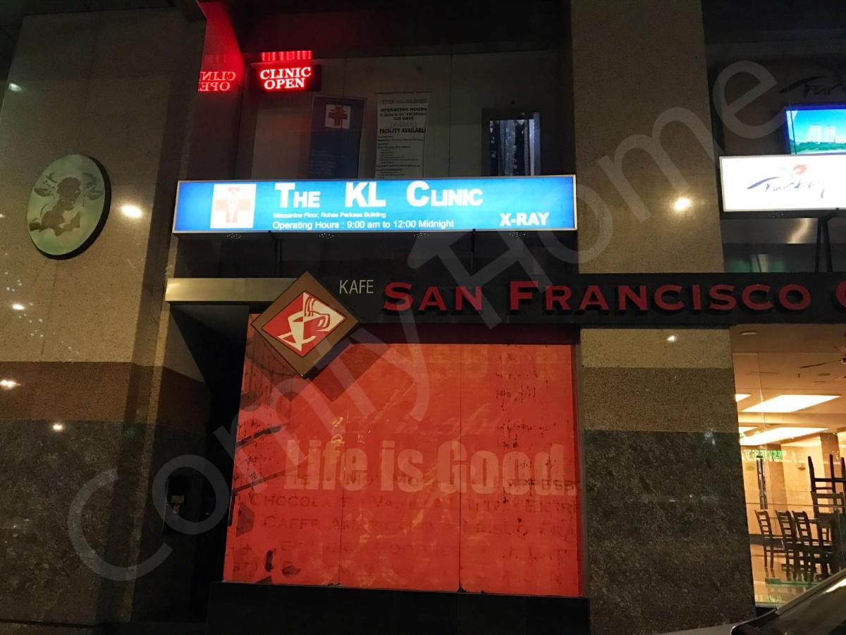 Klcc Service Suites By Home Sweet Home Kuala Lumpur Dış mekan fotoğraf