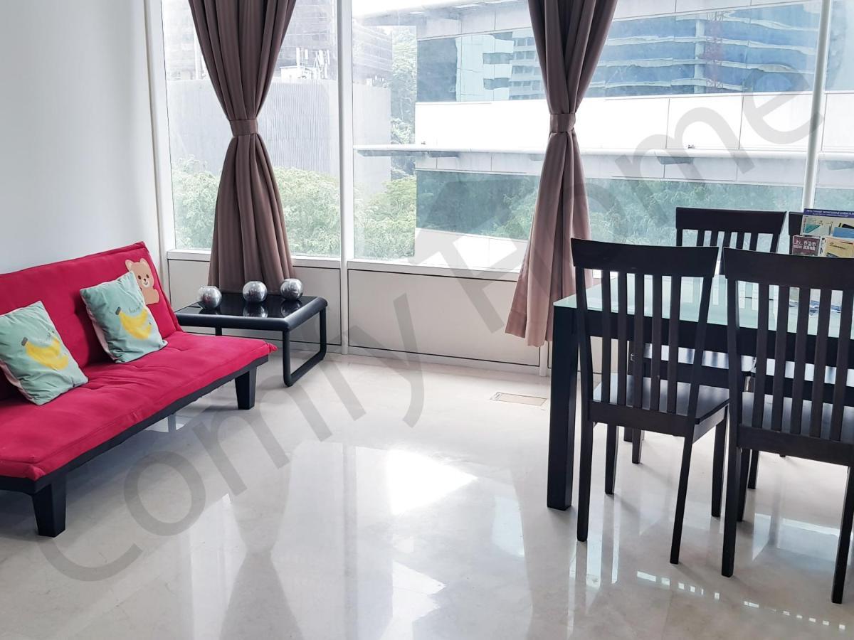Klcc Service Suites By Home Sweet Home Kuala Lumpur Dış mekan fotoğraf