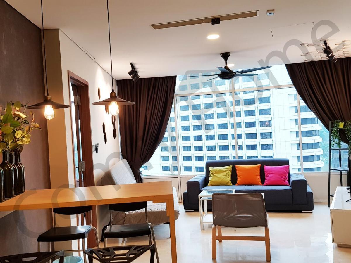 Klcc Service Suites By Home Sweet Home Kuala Lumpur Dış mekan fotoğraf