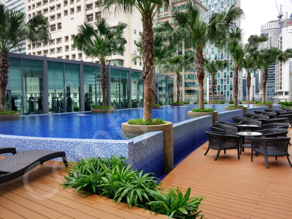 Klcc Service Suites By Home Sweet Home Kuala Lumpur Dış mekan fotoğraf