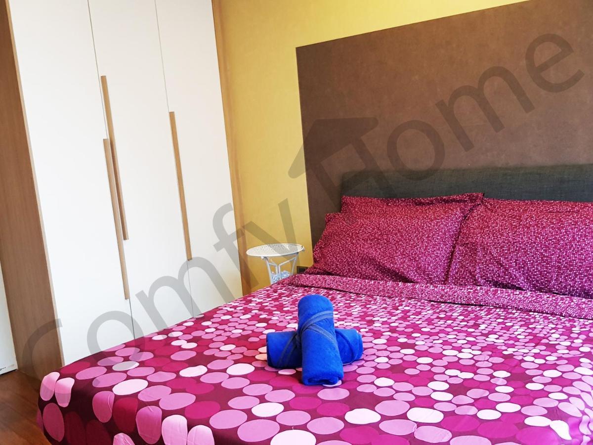 Klcc Service Suites By Home Sweet Home Kuala Lumpur Dış mekan fotoğraf