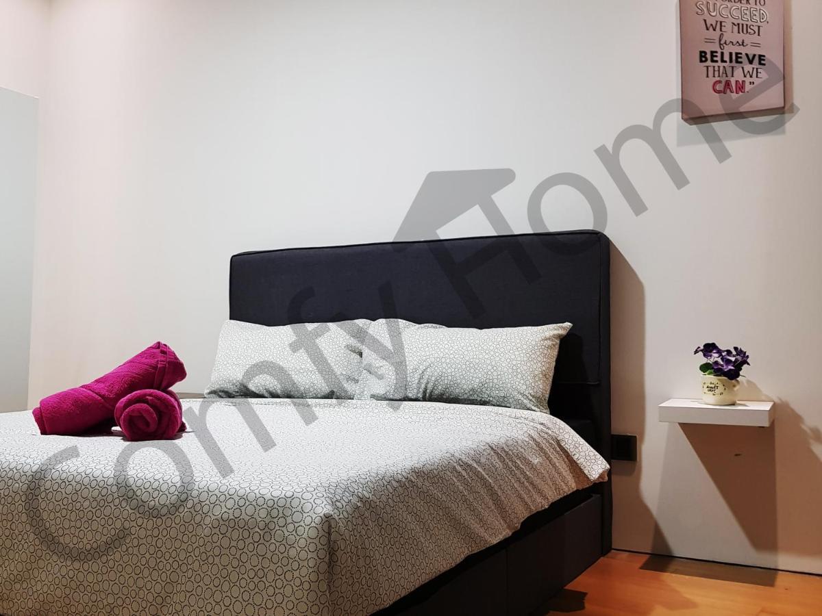 Klcc Service Suites By Home Sweet Home Kuala Lumpur Dış mekan fotoğraf