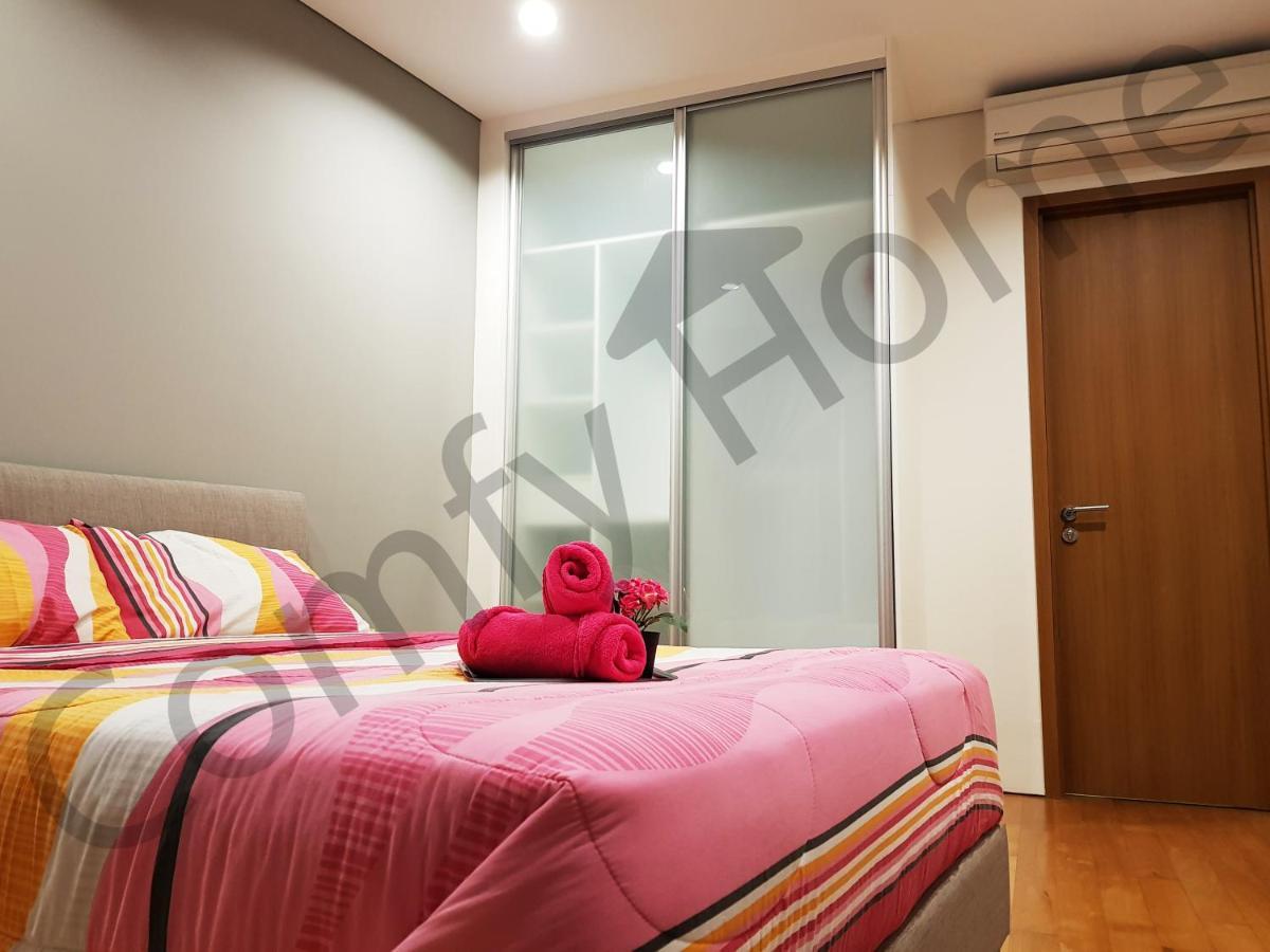 Klcc Service Suites By Home Sweet Home Kuala Lumpur Dış mekan fotoğraf