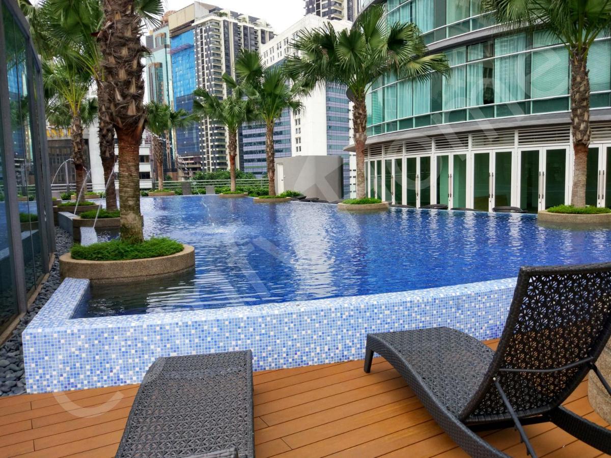 Klcc Service Suites By Home Sweet Home Kuala Lumpur Dış mekan fotoğraf
