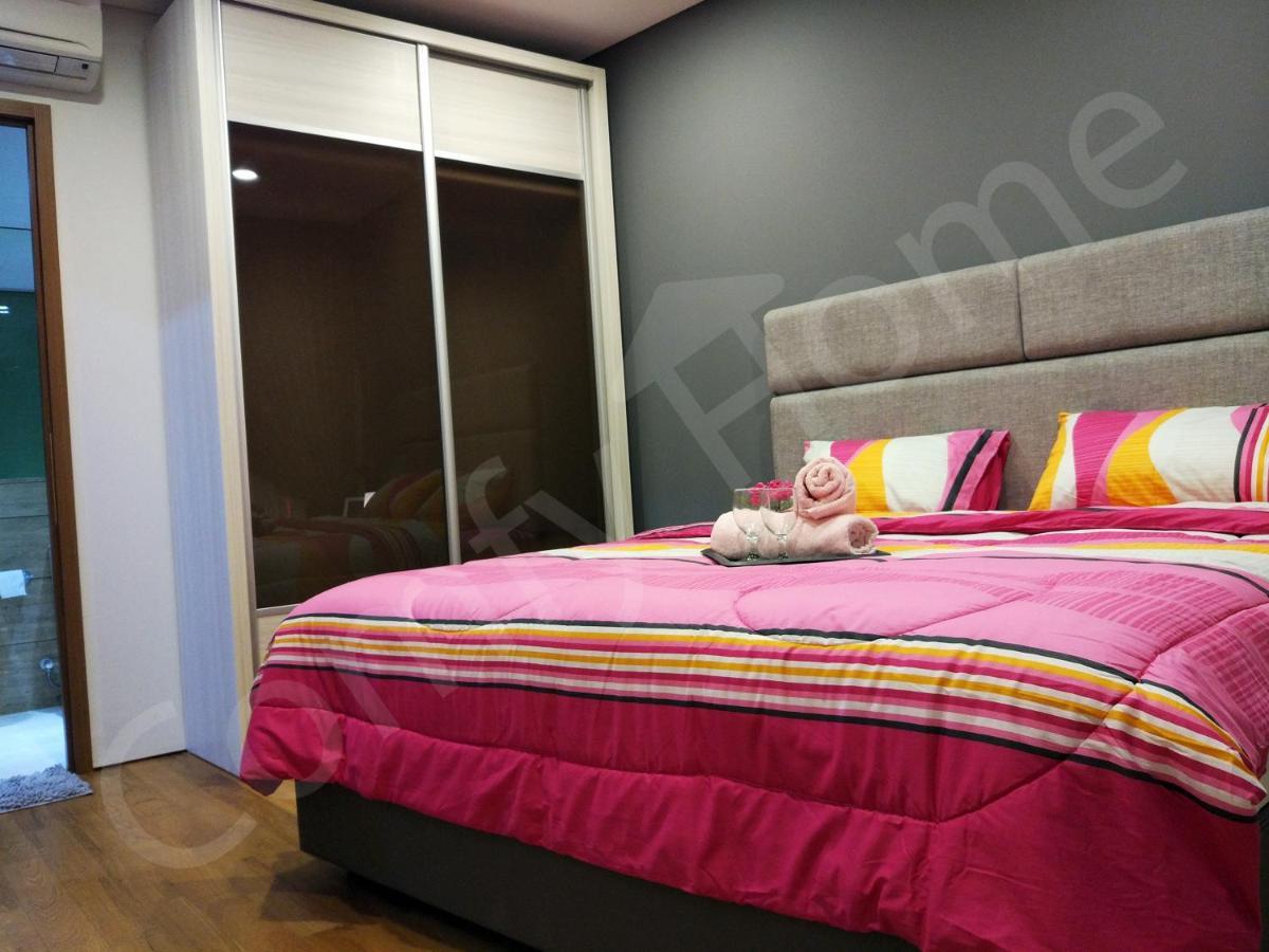 Klcc Service Suites By Home Sweet Home Kuala Lumpur Dış mekan fotoğraf