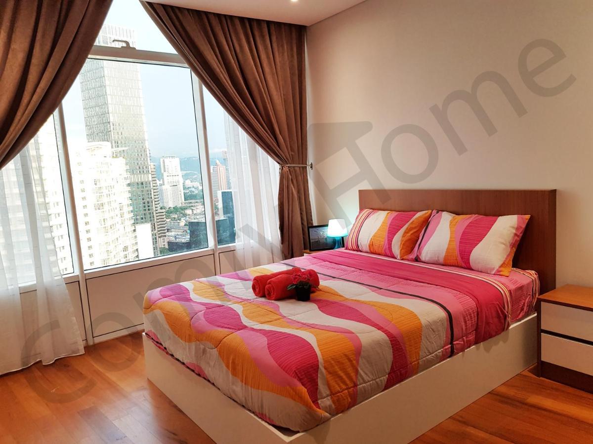 Klcc Service Suites By Home Sweet Home Kuala Lumpur Dış mekan fotoğraf