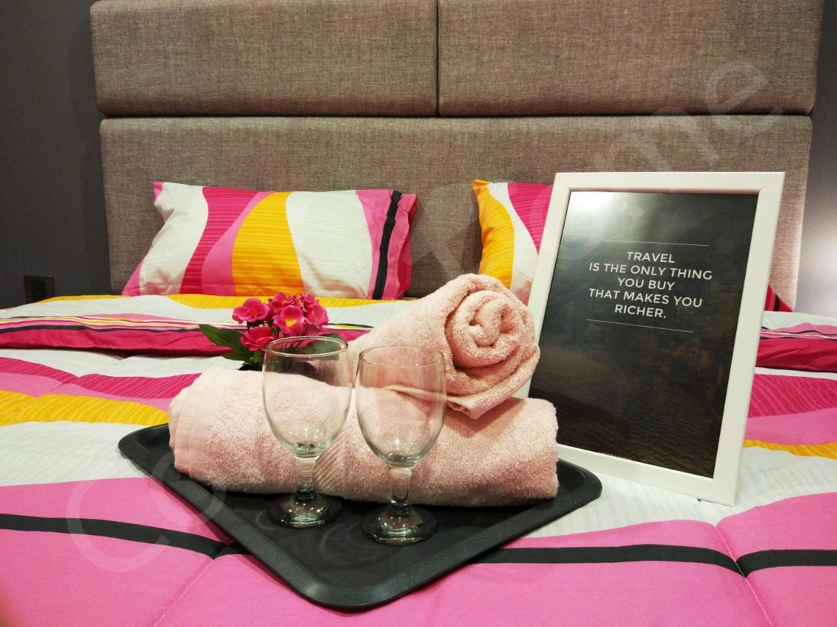Klcc Service Suites By Home Sweet Home Kuala Lumpur Dış mekan fotoğraf