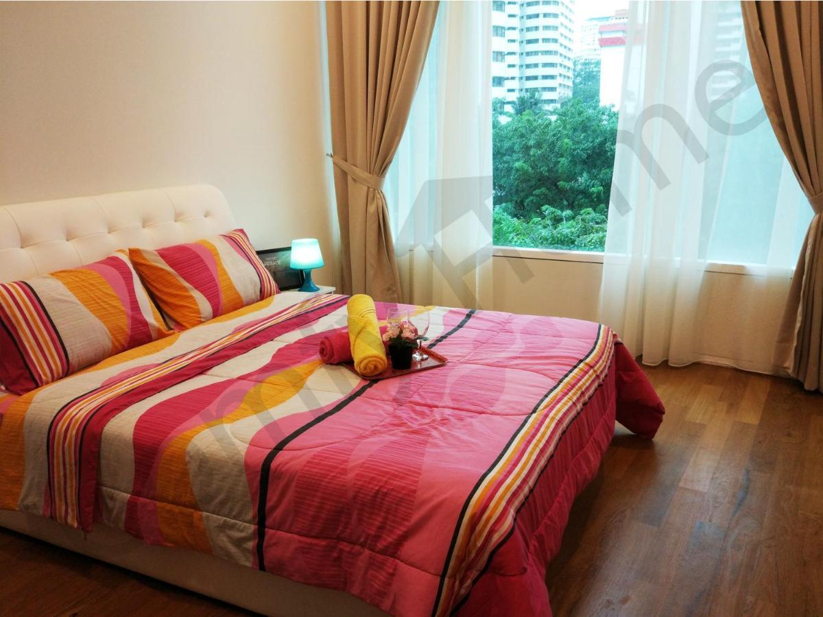 Klcc Service Suites By Home Sweet Home Kuala Lumpur Dış mekan fotoğraf