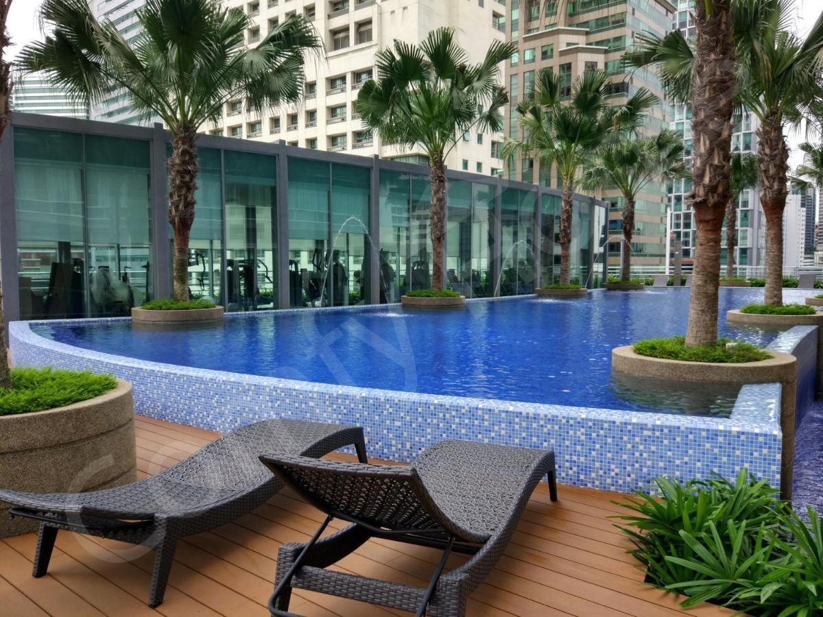 Klcc Service Suites By Home Sweet Home Kuala Lumpur Dış mekan fotoğraf