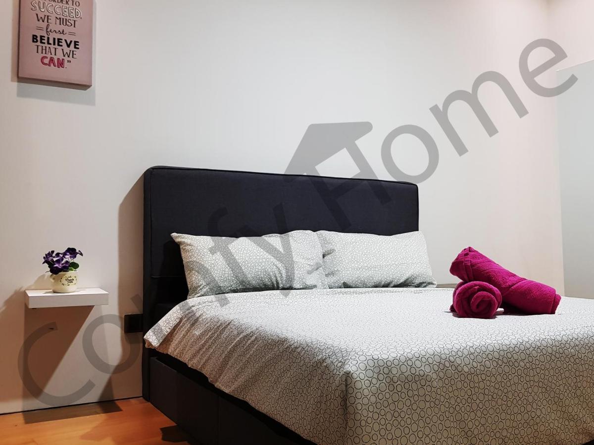 Klcc Service Suites By Home Sweet Home Kuala Lumpur Dış mekan fotoğraf
