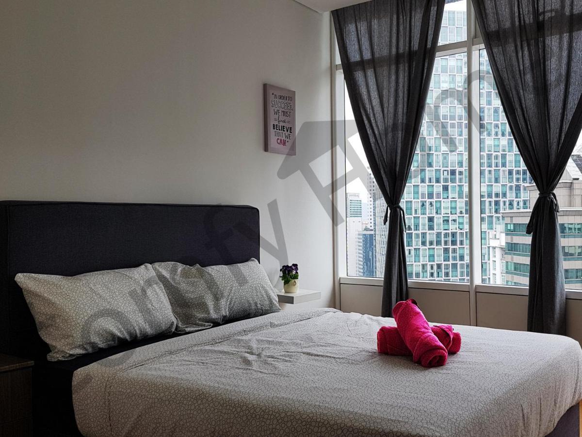 Klcc Service Suites By Home Sweet Home Kuala Lumpur Dış mekan fotoğraf