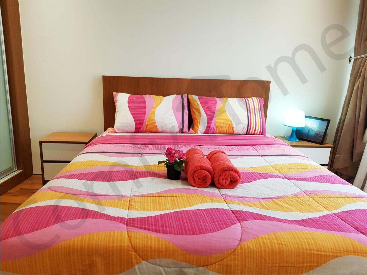 Klcc Service Suites By Home Sweet Home Kuala Lumpur Dış mekan fotoğraf