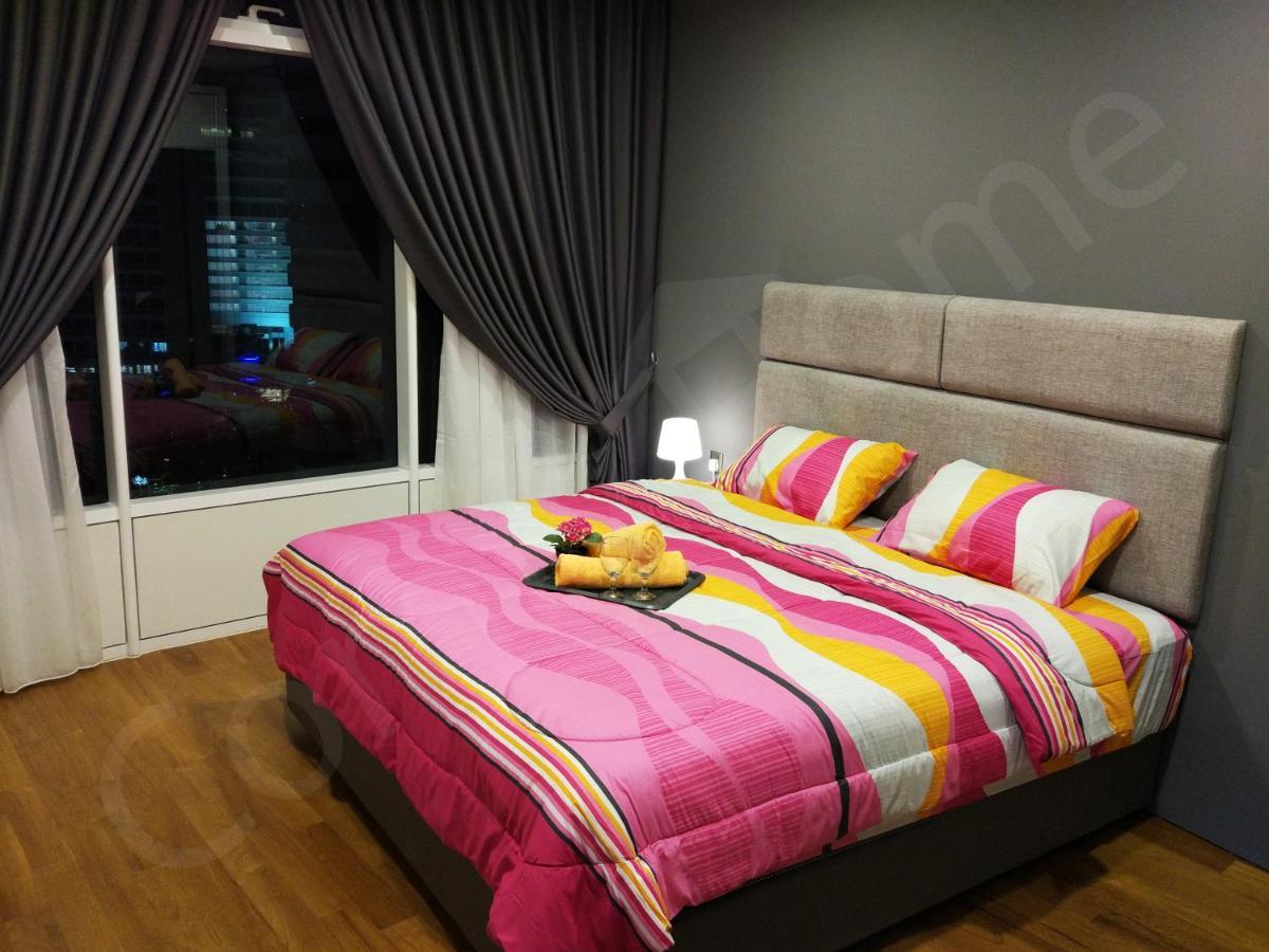Klcc Service Suites By Home Sweet Home Kuala Lumpur Dış mekan fotoğraf