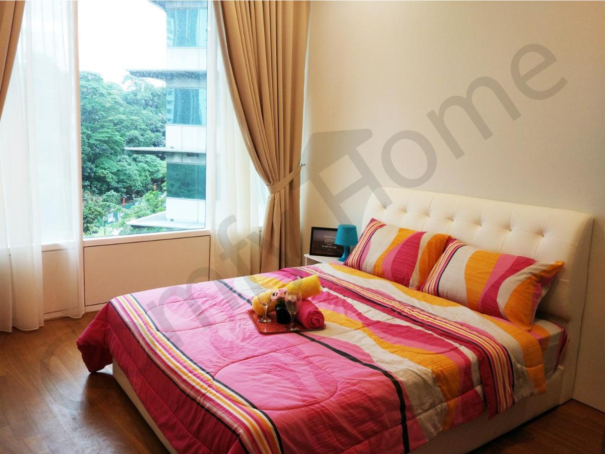 Klcc Service Suites By Home Sweet Home Kuala Lumpur Dış mekan fotoğraf