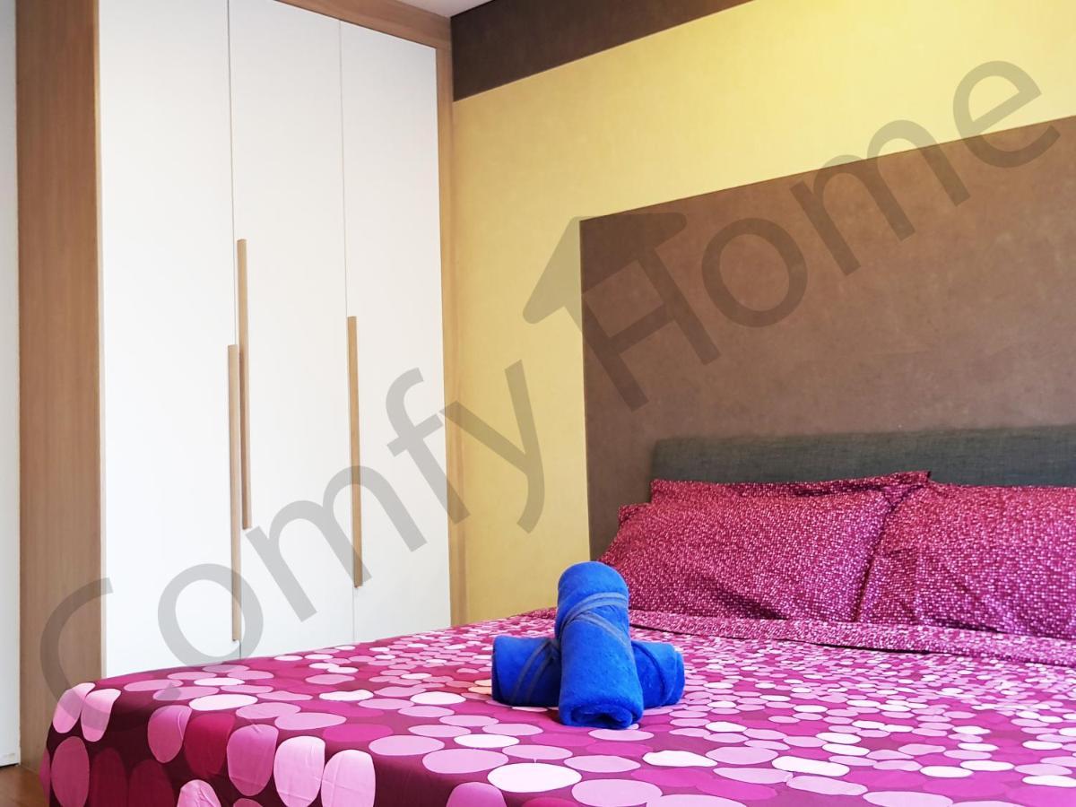 Klcc Service Suites By Home Sweet Home Kuala Lumpur Dış mekan fotoğraf