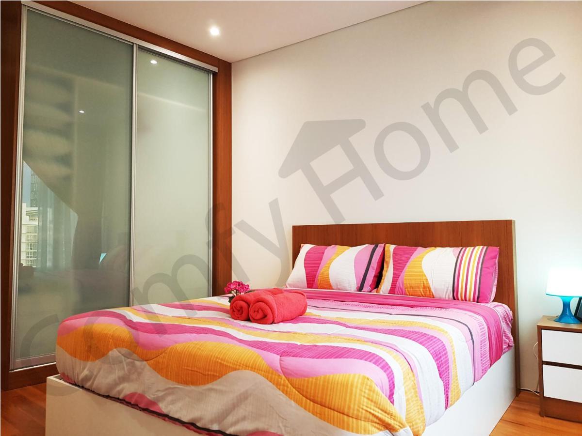 Klcc Service Suites By Home Sweet Home Kuala Lumpur Dış mekan fotoğraf