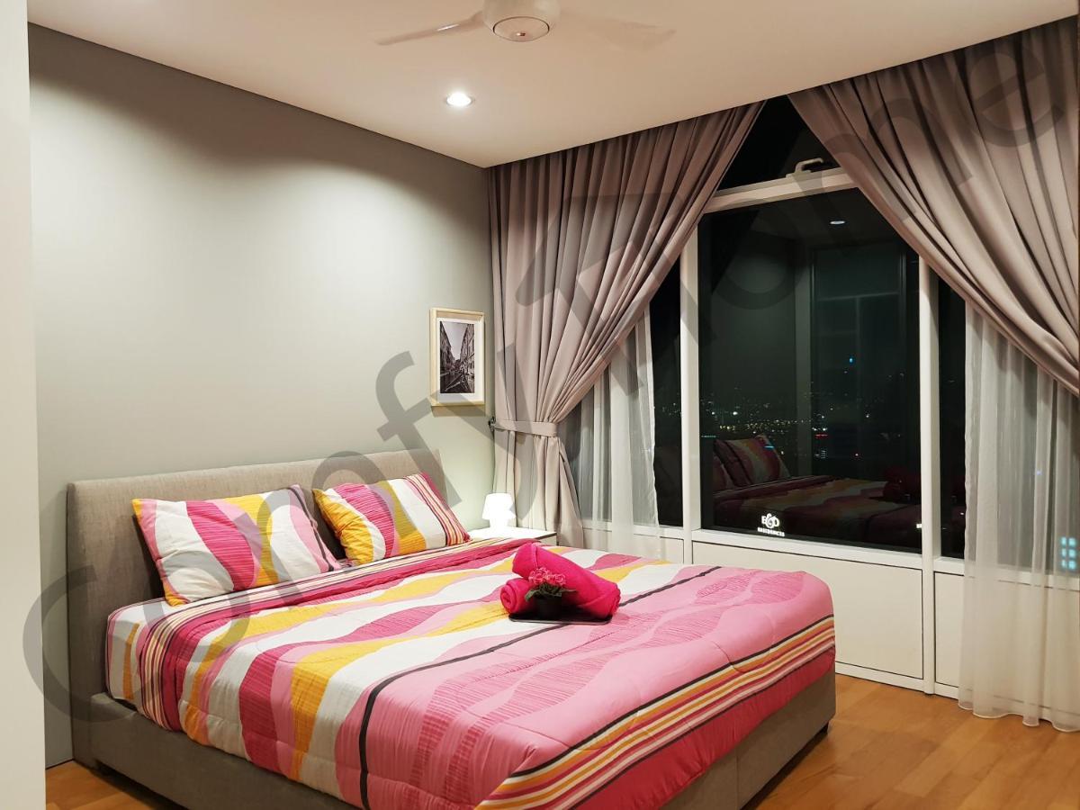 Klcc Service Suites By Home Sweet Home Kuala Lumpur Dış mekan fotoğraf