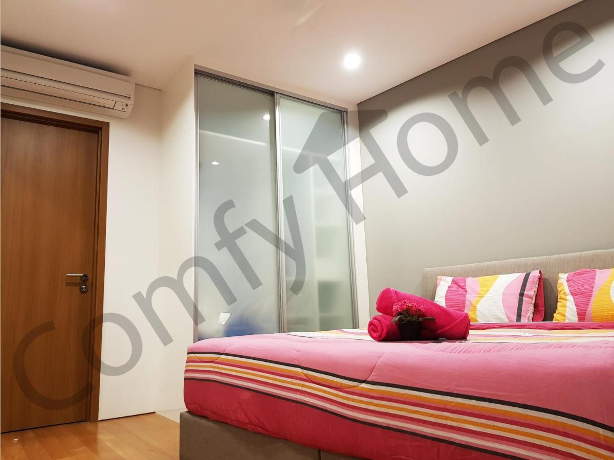 Klcc Service Suites By Home Sweet Home Kuala Lumpur Dış mekan fotoğraf