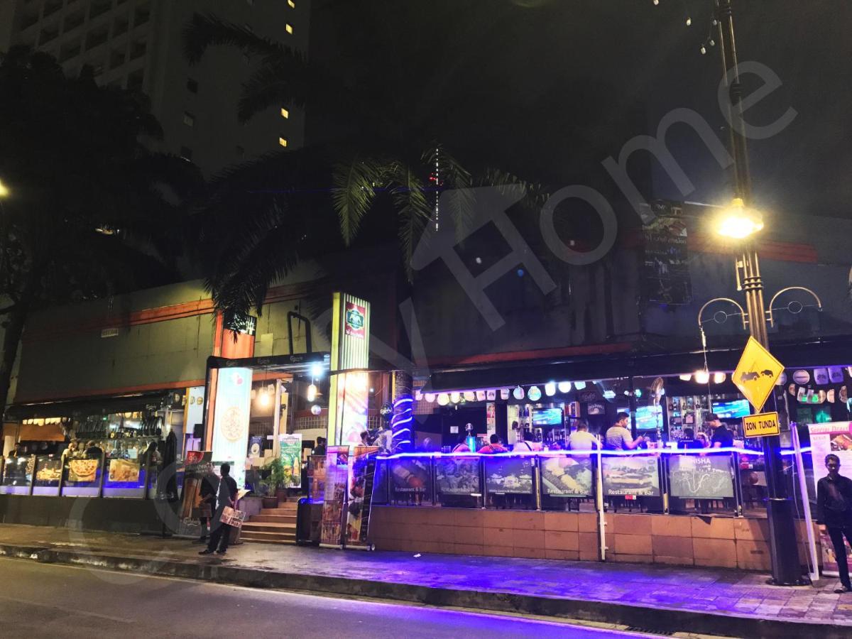 Klcc Service Suites By Home Sweet Home Kuala Lumpur Dış mekan fotoğraf
