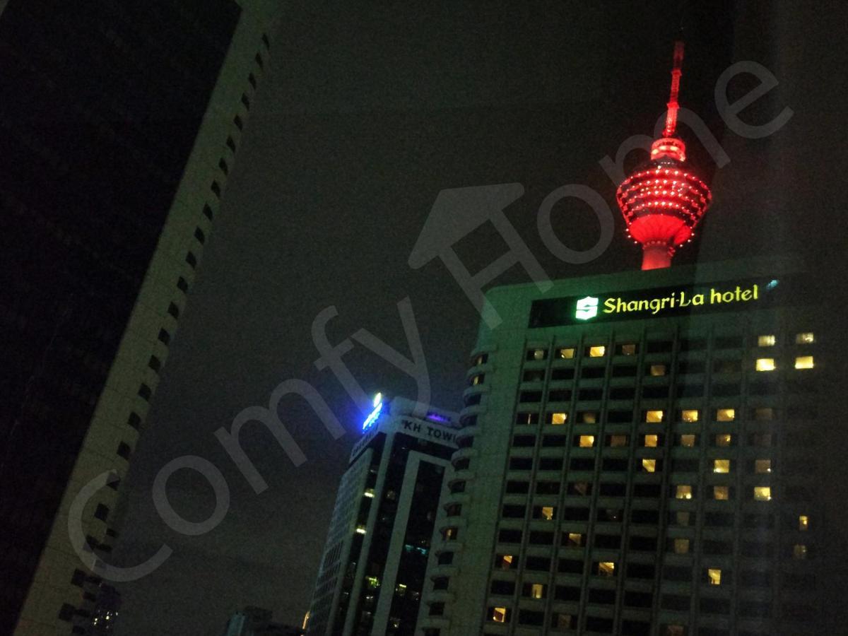 Klcc Service Suites By Home Sweet Home Kuala Lumpur Dış mekan fotoğraf